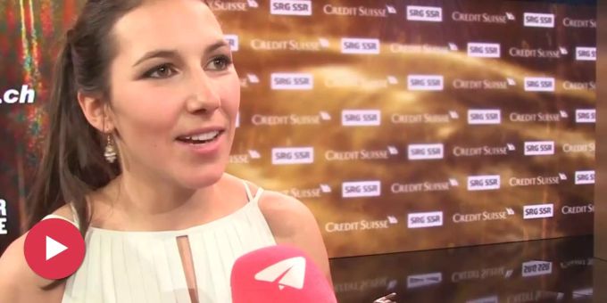 Wendy Holdener räumt ab - «Bei der Siegesrede hat meine Stimme gezittert»