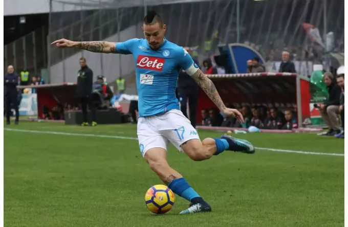 Marek Hamsik Darf Vorerst Nicht Von Ssc Napoli Nach China Wechseln