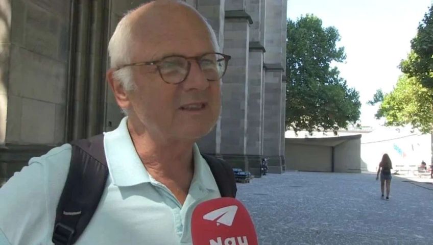 Negro Rhygass Kreis plädiert für mehr Gelassenheit