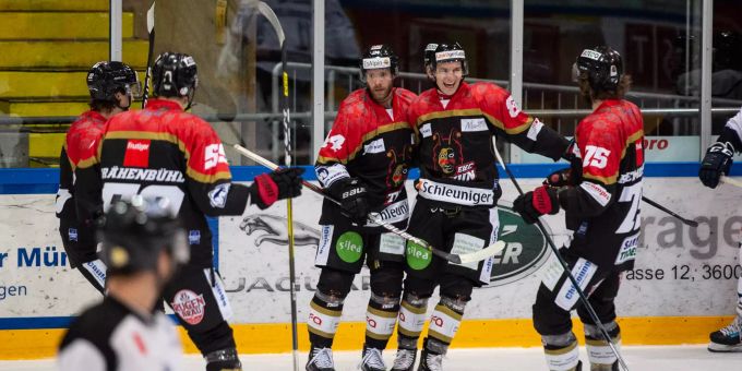 Der EHC Thun bereitet sich auf die neue Saison vor. (Archivbild) EHC Thun
