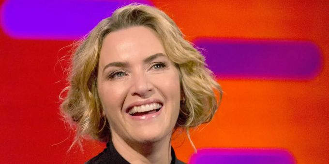 Schauspielerin Kate Winslet trinkt nicht mehr so viel Wein wie früher. Schauspielerin Kate Winslet