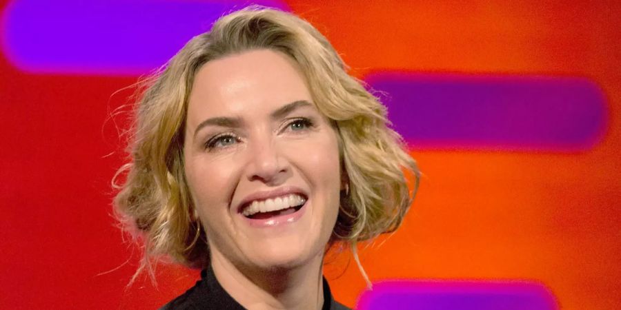 Schauspielerin Kate Winslet