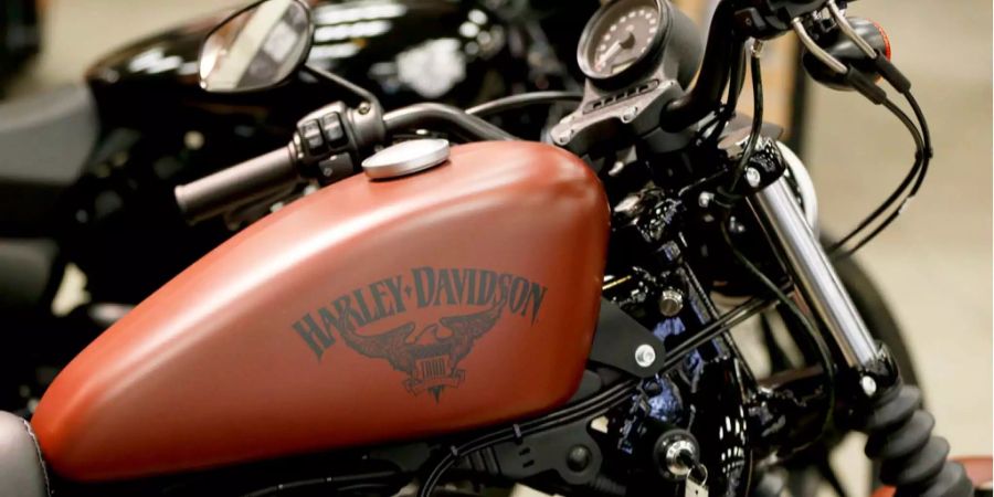 Auch in der Schweiz muss Harley Davidson Motorräder zurückrufen.