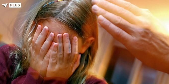 Ohrfeige - Mehr als jedes zweite Kind in der Schweiz erlebt Gewalt