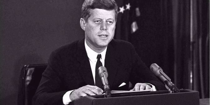 John F. Kennedy