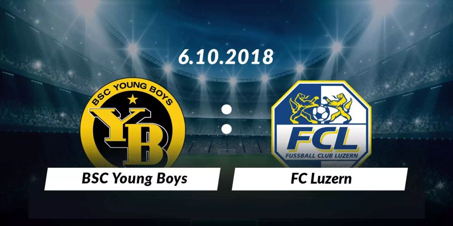 YB trifft auf den FC Luzern