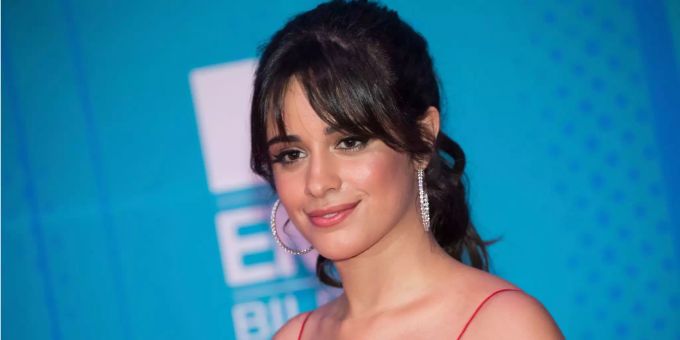 Die Sängerin Camila Cabello. Karla Camila Cabello