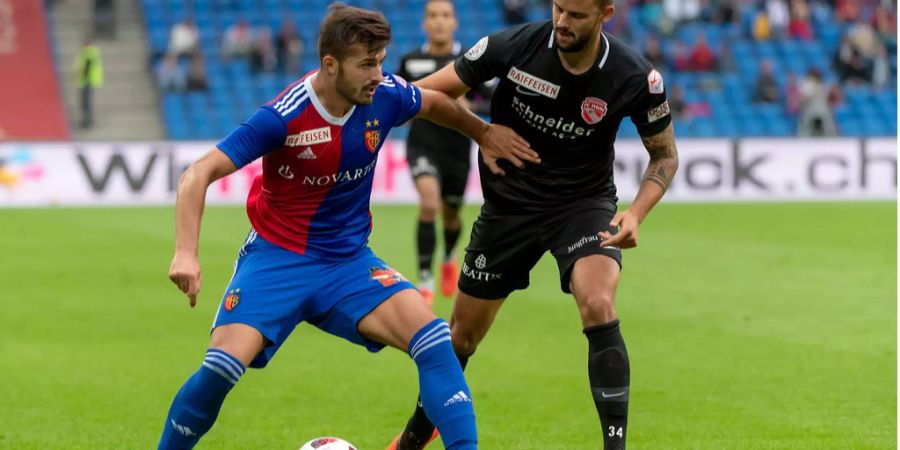 Albian Ajeti