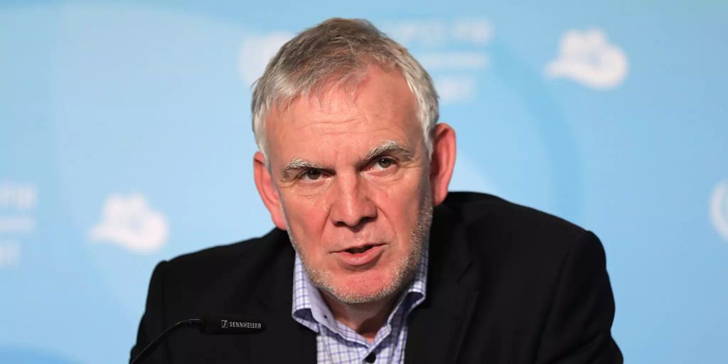 Jochen Flasbarth will neuer Chef des Uneps werden