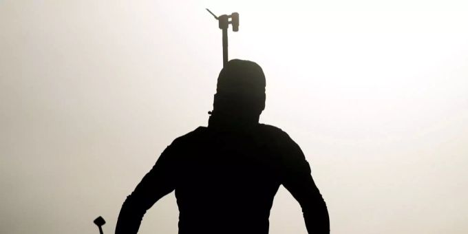 Der Biathlon-Weltverband IBU arbeitet neuerdings mit der International Testing Agency (ITA) zusammen. Ein Biathlonläufer