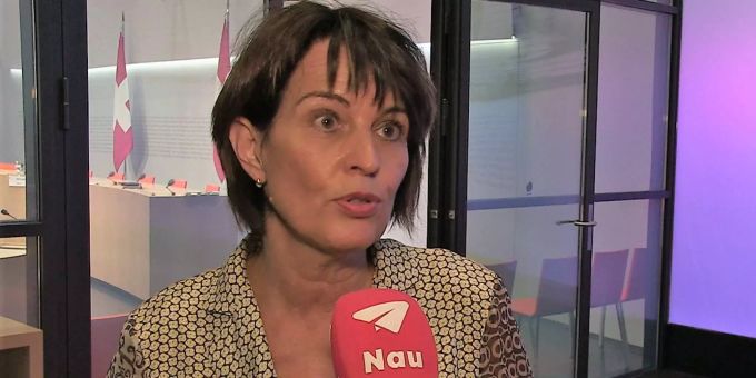 Doris Leuthard ist das Aushängeschild der neuen Lobby-Organisation Progresuisse. Progresuisse