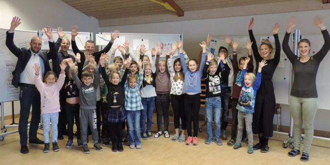 Schülerrat Gruppenfoto Schülerrat Gruppenfoto