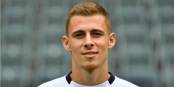 Thorgan Hazard: «Die Schweiz ist eine grosse Fussballnation.» Thorgan Hazard: «Die Schweiz ist eine grosse Fussballnation.»