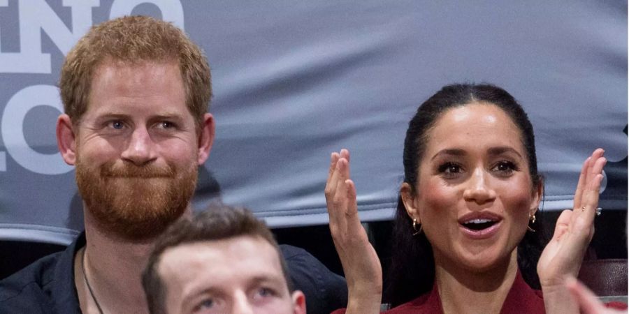 meghan markle prinz harry