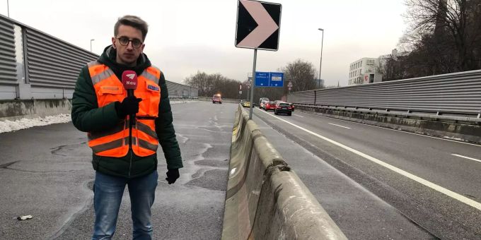 Zürich - So entschärft das Astra den gefährlichen A3-Stummel