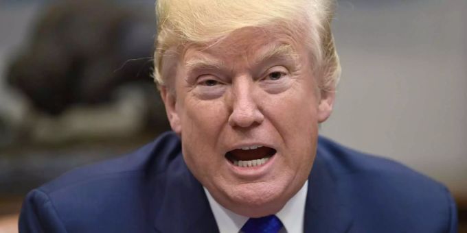 Donald Trump verhöhnt auf Twitter Nordkoreas Machthaber Kim Jong Un. Donald Trump verhöhnt auf Twitter Nordkoreas Machthaber Kim Jong Un.