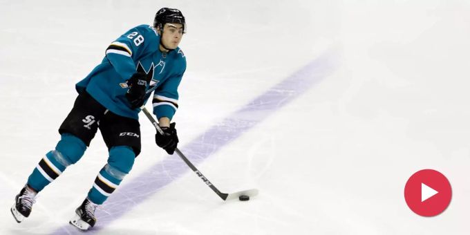 Schweizer in der NHL - Timo Meier trifft doppelt