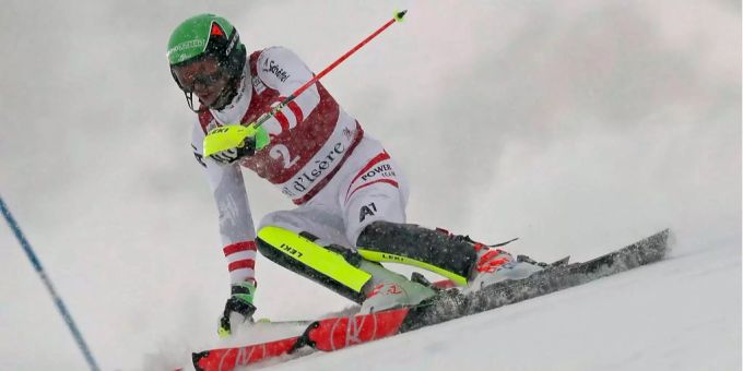 Skistar Michael Matt ist zum ersten Mal Vater geworden. Michael Matt