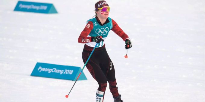 Langlauf-Sprints - Van der Graaff scheidet im Halbfinal aus