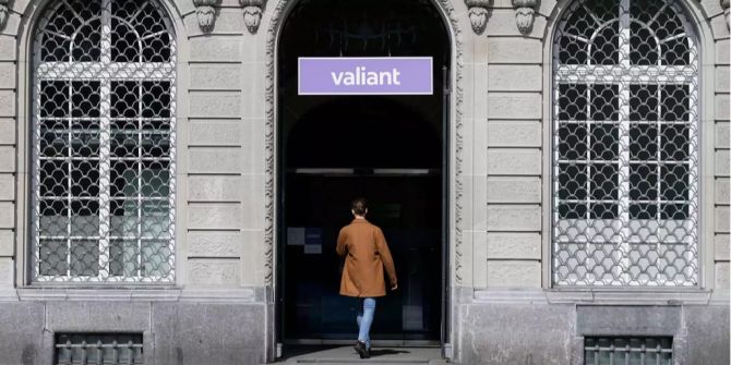 Valiant Bank