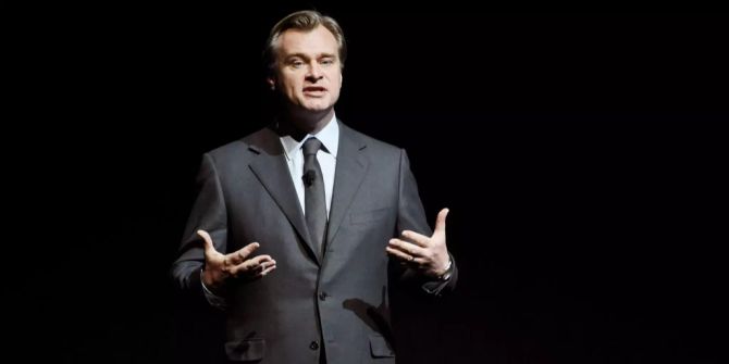 Christopher Nolan