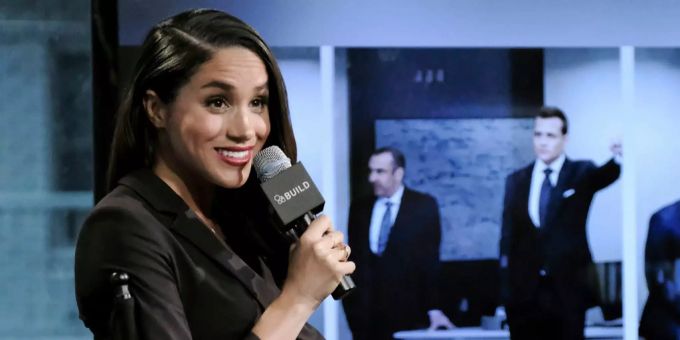Regisseur verrät - Meghan soll für 50 Mio. Schauspiel-Comeback geben