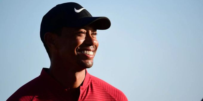 Bereits sieben Mal gewann Tiger Woods das Turnier in Torrey Pines. Tiger Woods