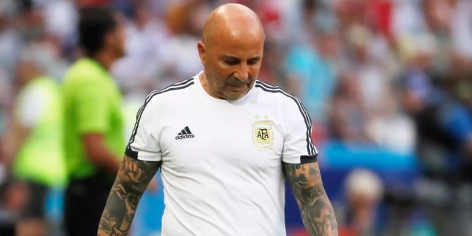 Jorge Sampaoli