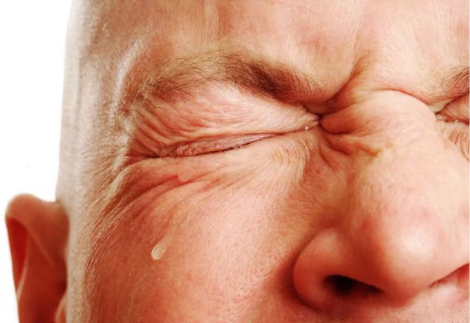 Auuuutsch: Männer scheinen ein stärkeres Schmerzgedächtnis zu haben. Bild: iStock Auuuutsch: Männer scheinen ein stärkeres Schmerzgedächtnis zu haben. Bild: iStock