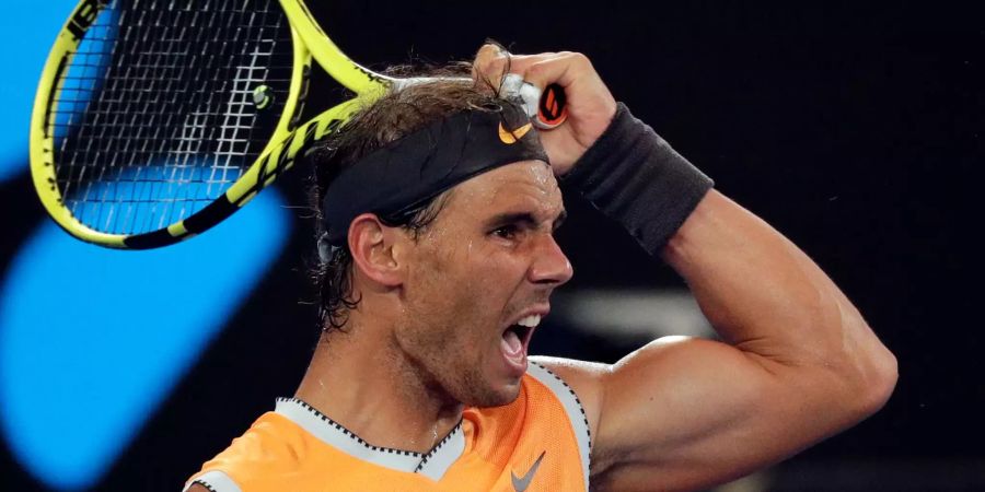 Rafael Nadal