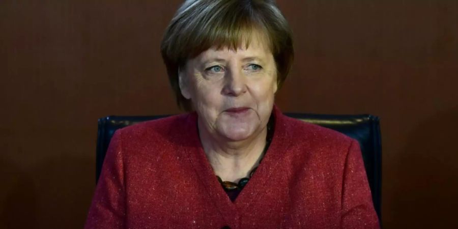 Bundeskanzlerin Angela Merkel (CDU) reist nach Japan