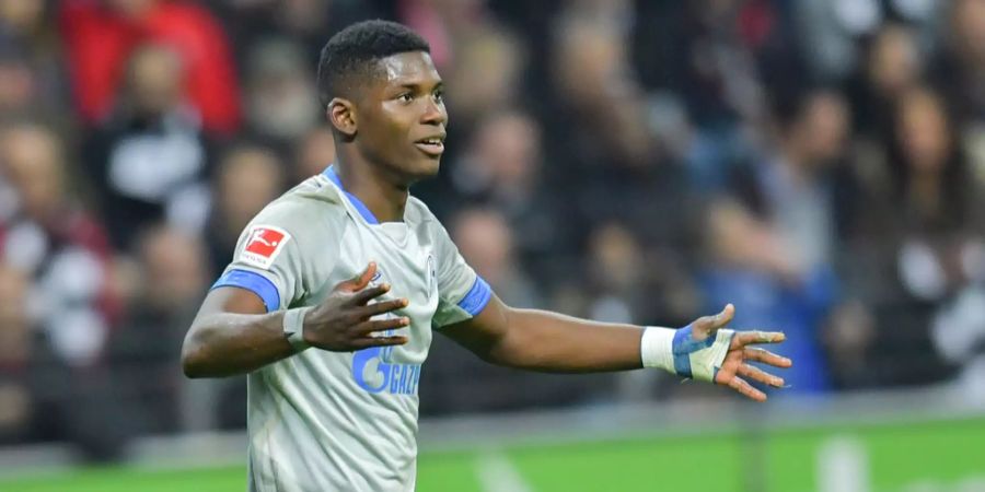 Breel Embolo Mieterverband