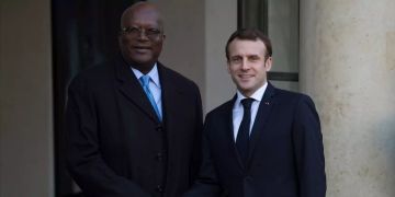 Burkina Faso Konflikte