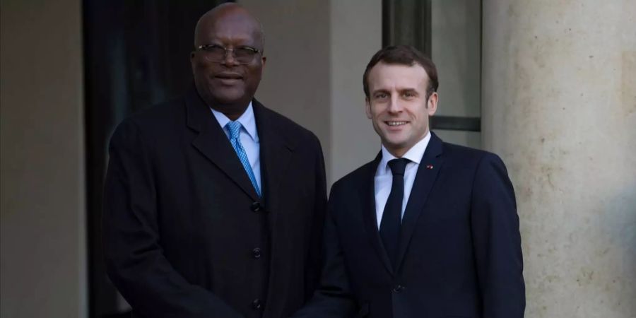 Burkina Faso Konflikte