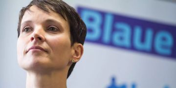 Frauke Petry