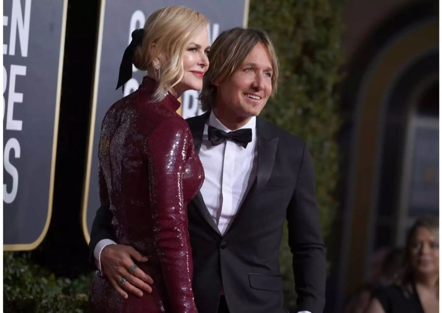 Nicole Kidman Keith Urban