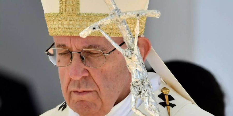 Papst Franziskus