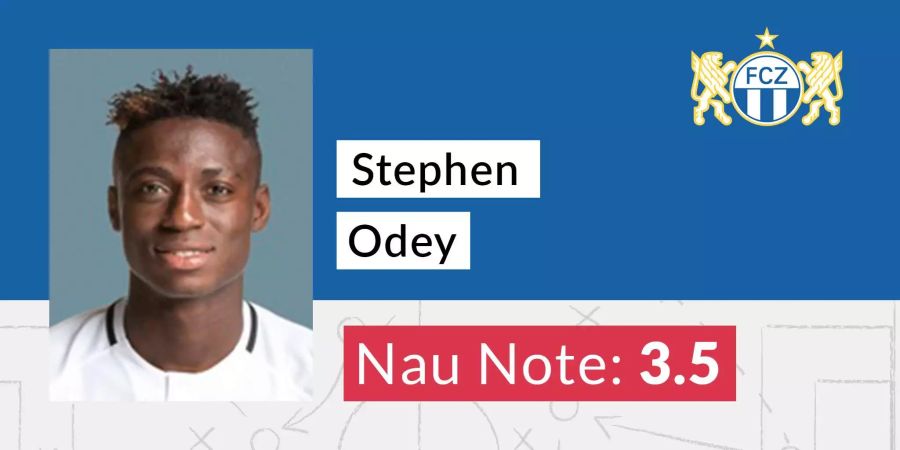 Stephan Odey