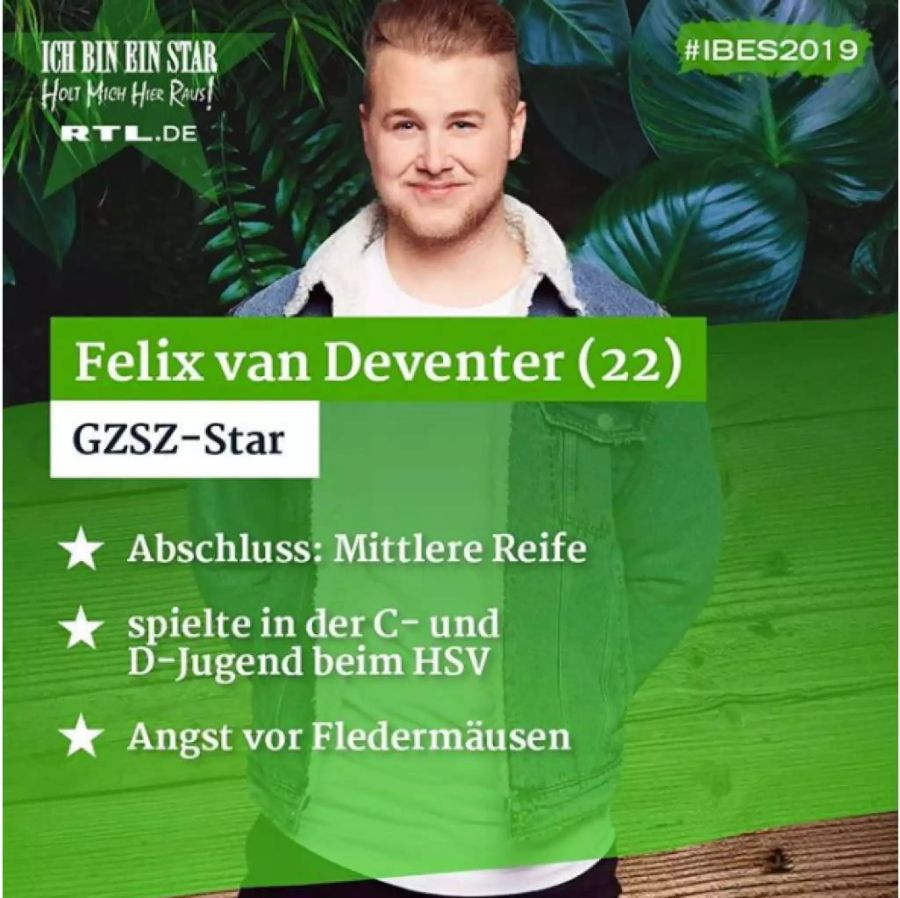 Felix van Deventer