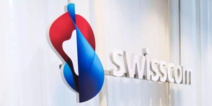 Die Swisscom macht mehr Gewinn. Die Swisscom macht mehr Gewinn.