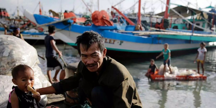 Es wird erwartet, dass«Kai Tak» am frühen Dienstagmorgen von den Philippinen abziehen werde.