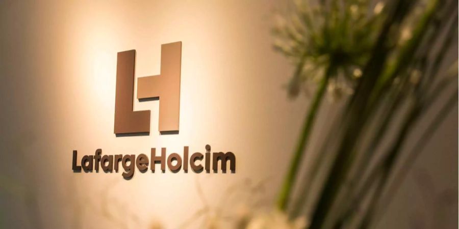 Ein Insider hat sich bei der Fusion von Lafarge und Holcim bereichert.