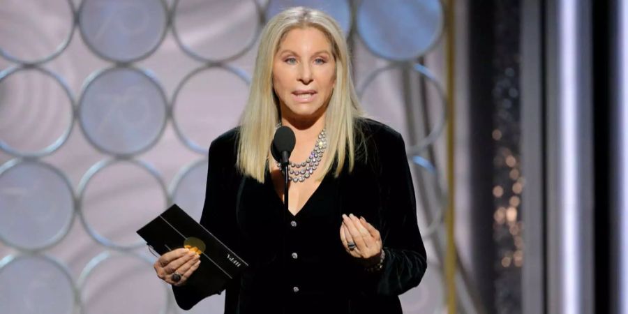 Liess ihren Hund zweimal klonen: Barbra Streisand.