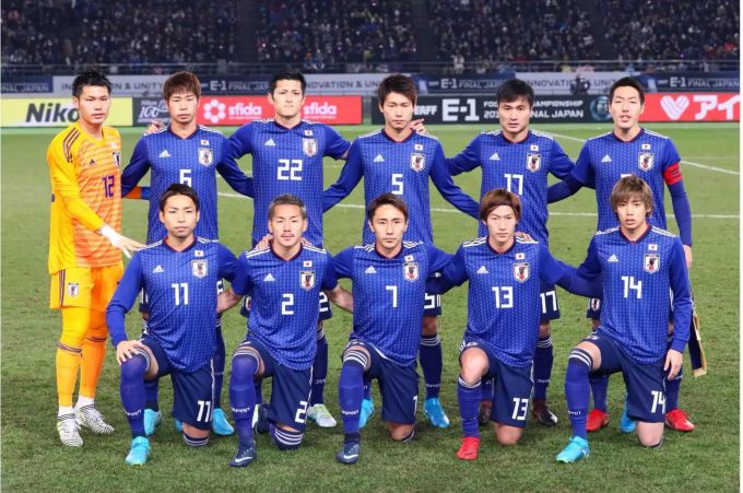 Letzter Testgegner der Schweiz: Die japanische Nationalmannschaft. Letzter Testgegner der Schweiz: Die japanische Nationalmannschaft.