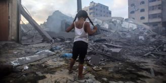 Lage in Gaza - EU-Ratspräsident zeigt «schockiert»
