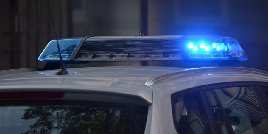 20 Menschen wurden laut Polizei verletzt.