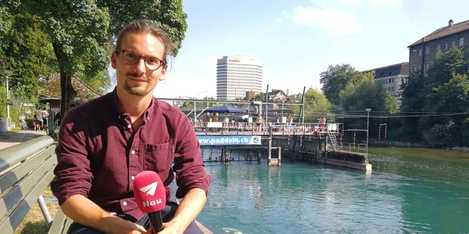 Million geknackt - Rekordbesuche in Zürcher Badis