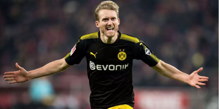 André Schürrle jubelt bald wieder in der Premier League.