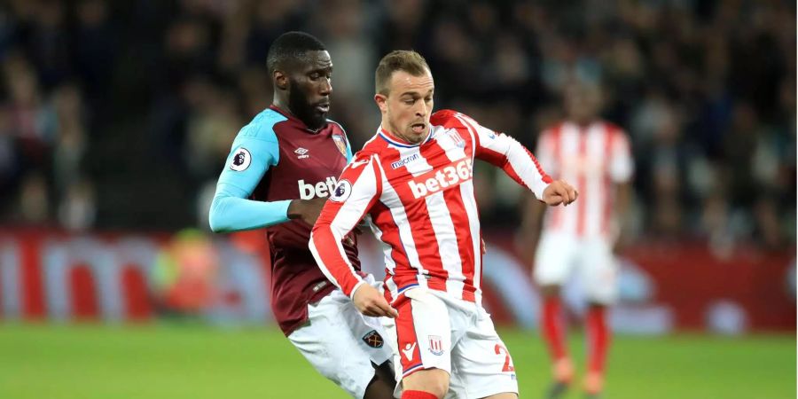 Zieht es Xherdan Shaqiri zurück in die Premier League?