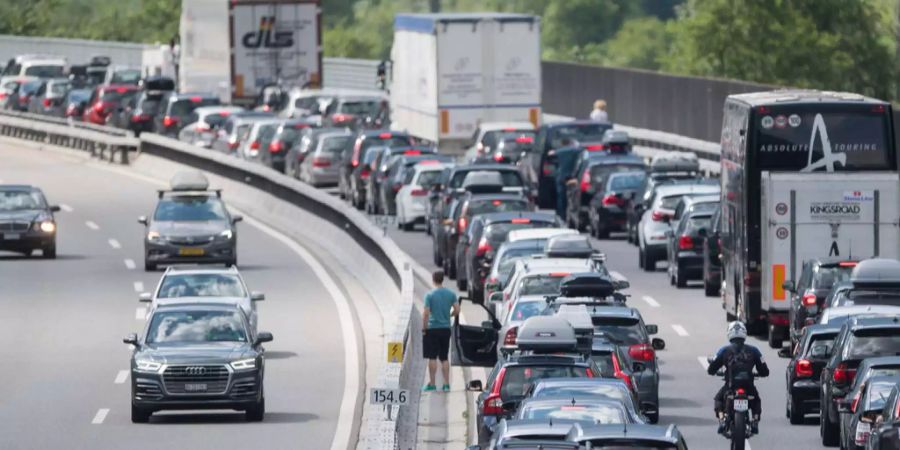 Welche Lösung gibt es für das Nadelöhr bei Kriegstetten?